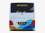 DD6100EV1 DD6100EV4 DD6851EV5/EV6 Electric City Coach Bus Seats 70/66