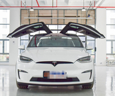 2023 Tesla Model X Three Motors All-Wheel-Drive Plaid Version 664KM 6 Seats SUV