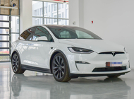 2023 Tesla Model X Three Motors All-Wheel-Drive Plaid Version 664KM 6 Seats SUV