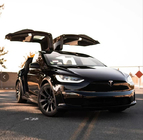 2023 Tesla Model X Three Motors Four-Wheel-Drive Plaid Version 750KW 6 seats SUV