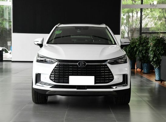 BYD EV600 180kw 520km Two Wheel Drive Cars With Lithium Ion Battery Powered