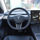 2022 Tesla Model 3 Version High Performance EV All-Wheel-Drive Version Medium Car