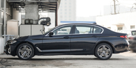 BMW 5 Series 2023 530Li Lingxian Haohua Package 4 Door 5 Seats Medium And Large Sedan