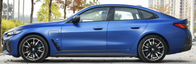 2022 BMW I4 M50 Pure Electric  5 Door 5 seats hatchback Medium Car