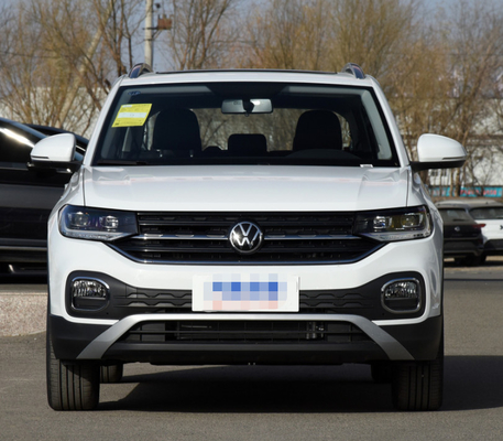 China Reliable Car Exporter Volkswagen TACQUA 2021 1.5L Small SUV 5 Door 5 Seats Good Price
