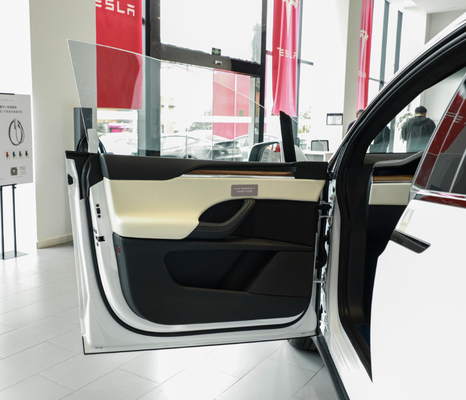 Tesla Model X Double Motors All-Wheel-Drive Version 700KM Ternary lithium battery SUV