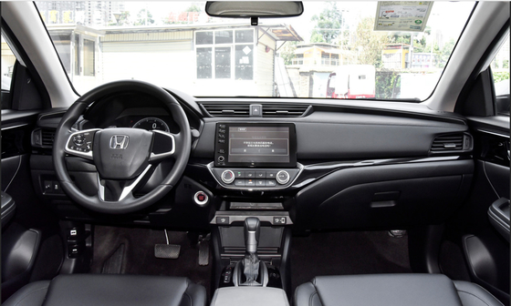Honda Crider 2024 180Turbo CVT Compact Car Luxury Edition White / Black Cheap Car